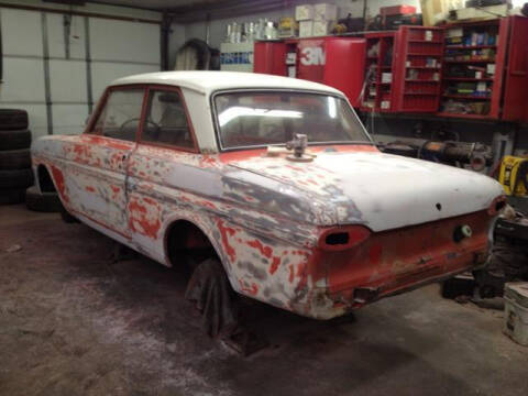 1964 Ford Taurus
