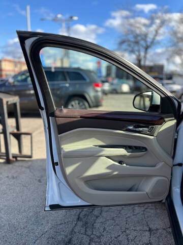 2015 Cadillac SRX Premium Collection