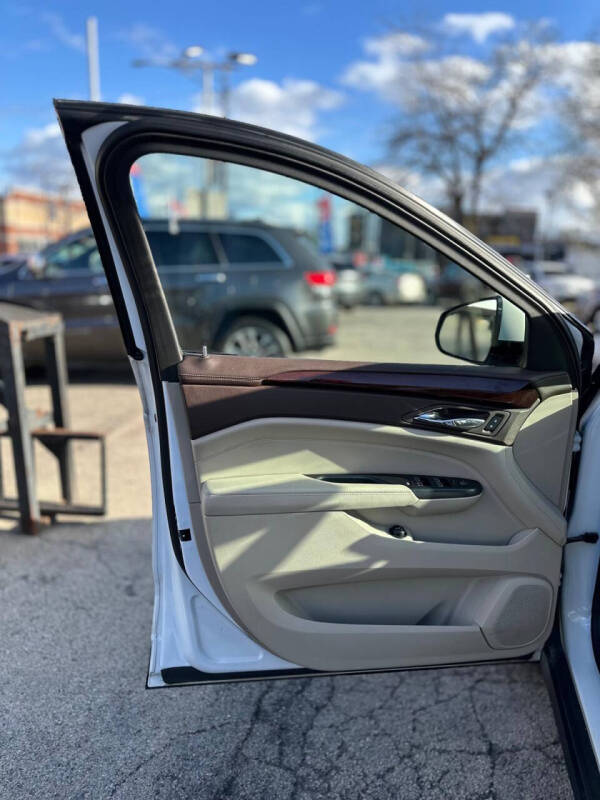 2015 Cadillac SRX Premium Collection
