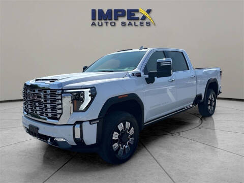 2024 GMC Sierra 2500HD for sale at Impex Auto Sales in Greensboro NC