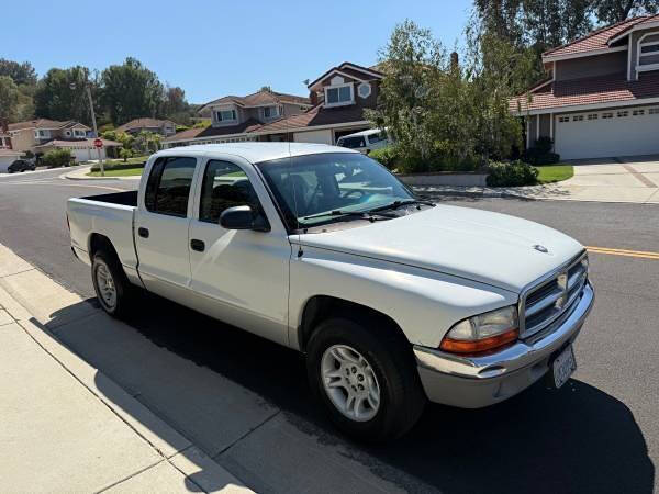 2001 Dodge Dakota SLT