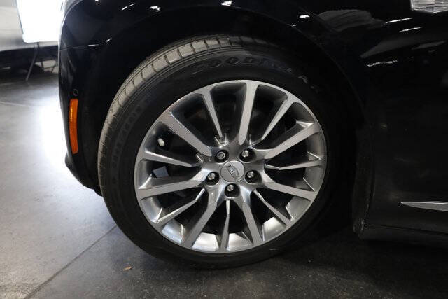 2018 Cadillac CT6 3.6L Luxury