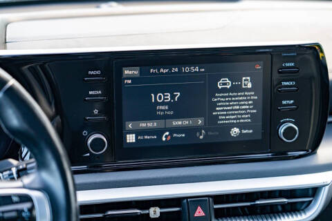 2021 Kia K5