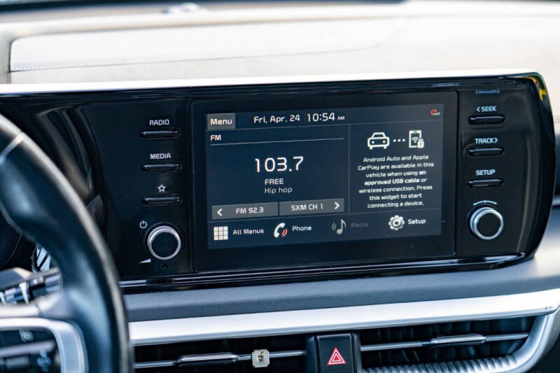 2021 Kia K5