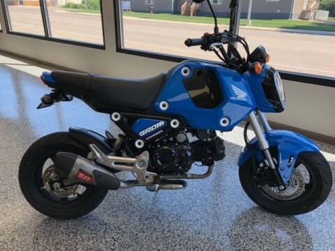 Motorcycles Scooters For Sale In Mobridge Sd Hammer S Honda