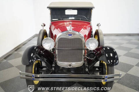 1929 Ford Model A