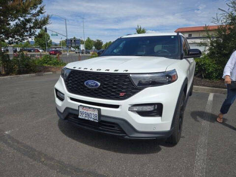 2024 Ford Explorer