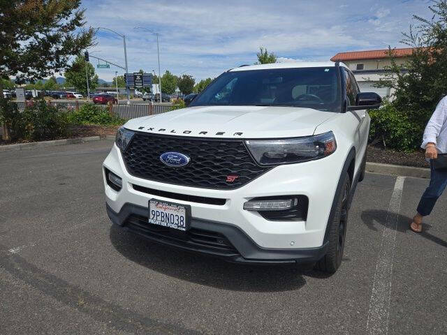 2024 Ford Explorer ST