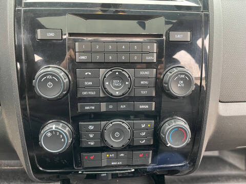 2012 Ford Escape Limited