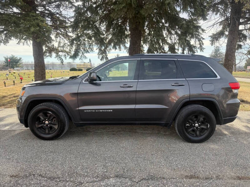 2014 Jeep Grand Cherokee Laredo
