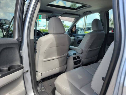2021 Honda Pilot SE