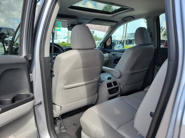2021 Honda Pilot SE