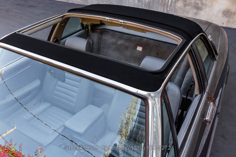 1987 Jaguar XJ-Series XJSC