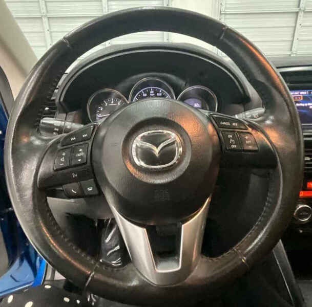2013 Mazda CX-5 Grand Touring