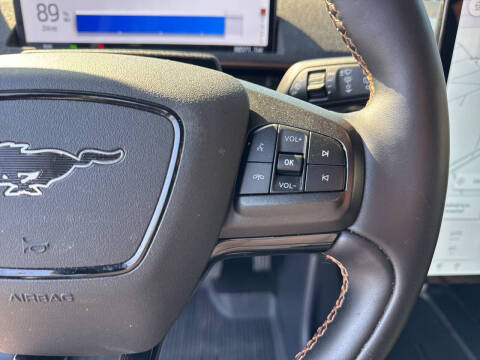 2022 Ford Mustang Mach-E GT