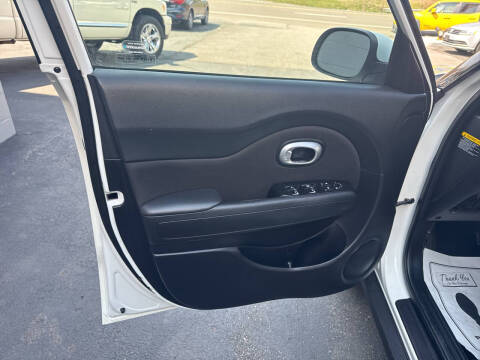 2018 Kia Soul