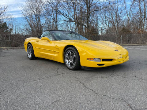 2000 Chevrolet Corvette