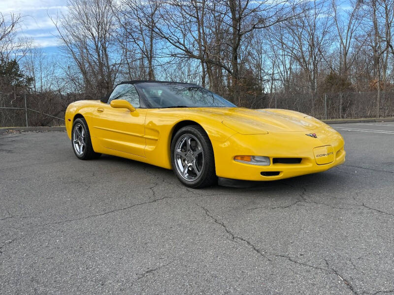 2000 Chevrolet Corvette