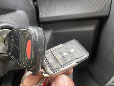 2008 Dodge Nitro R/T