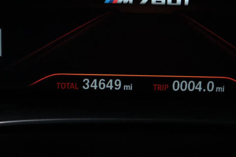 2018 BMW 7 Series M760i xDrive