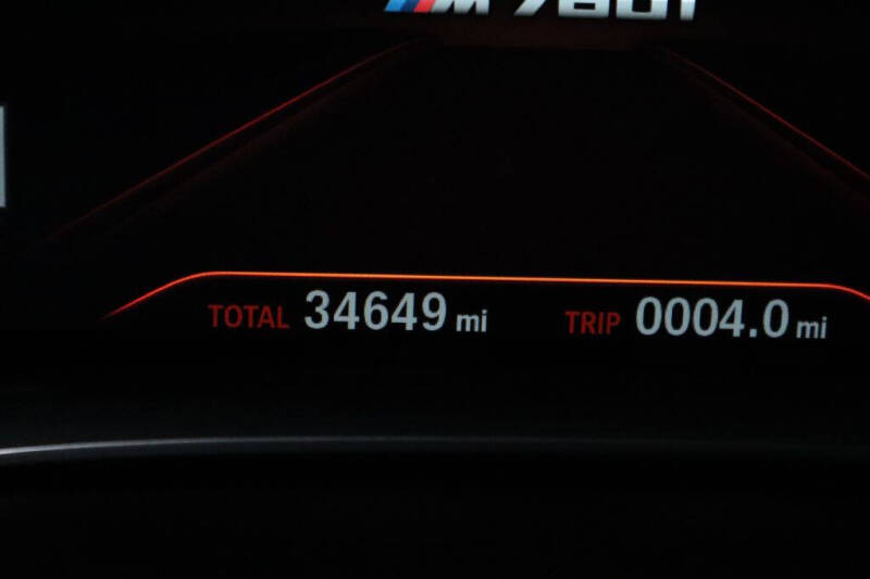 2018 BMW 7 Series M760i xDrive