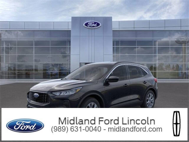 2024 Ford Escape for sale at MIDLAND CREDIT REPAIR in Midland MI