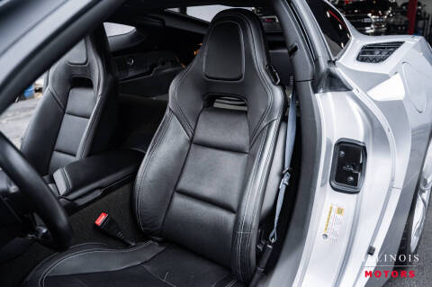 2016 Chevrolet Corvette Stingray