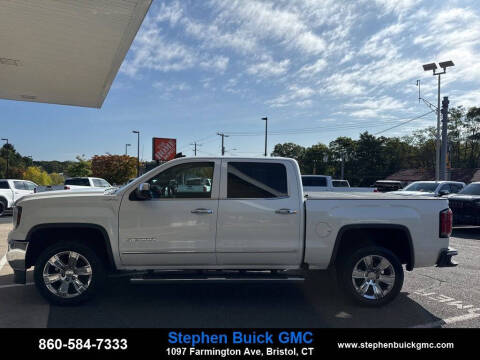 2018 GMC Sierra 1500