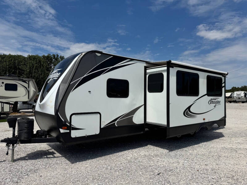 2017 Grand Design RV Imagine