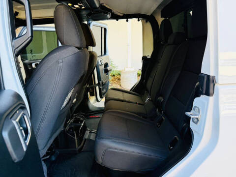 2020 Jeep Gladiator Sport S