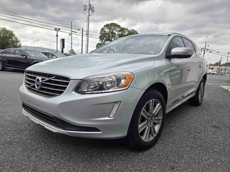 2017 Volvo XC60 T5 Inscription