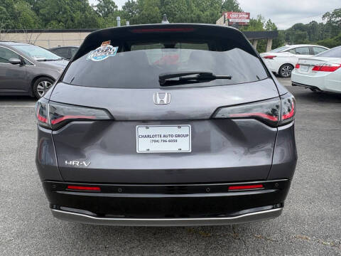 2023 Honda HR-V EX-L