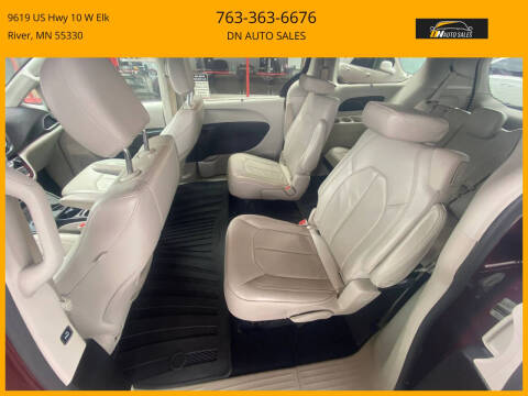 2017 Chrysler Pacifica