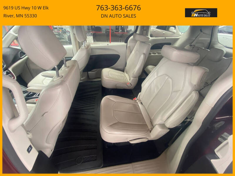 2017 Chrysler Pacifica