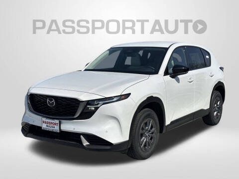 2026 Mazda CX-5 2.5 S Select
