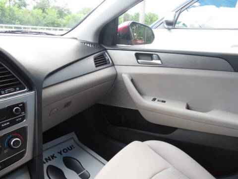 2016 Hyundai Sonata SE