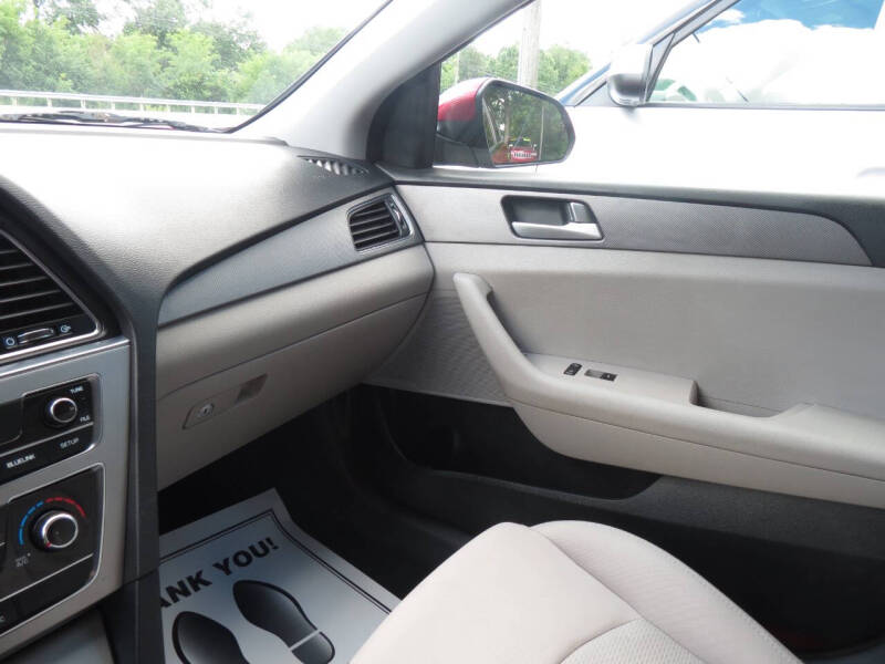 2016 Hyundai Sonata SE