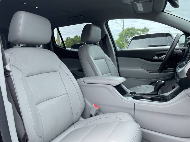 2018 GMC Acadia SLT-2