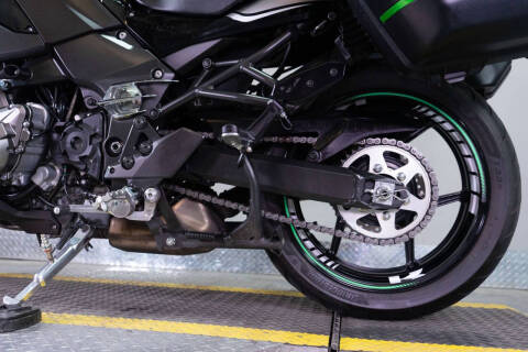 2023 Kawasaki Versys 1000 SE LT+