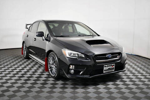 2015 Subaru WRX