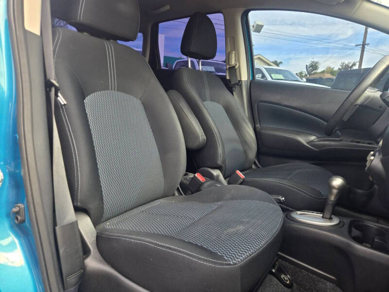 2014 Nissan Versa Note SV