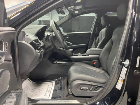 2026 Acura RDX SH-AWD
