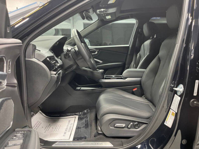 2026 Acura RDX SH-AWD
