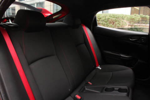 2017 Honda Civic Type R Touring