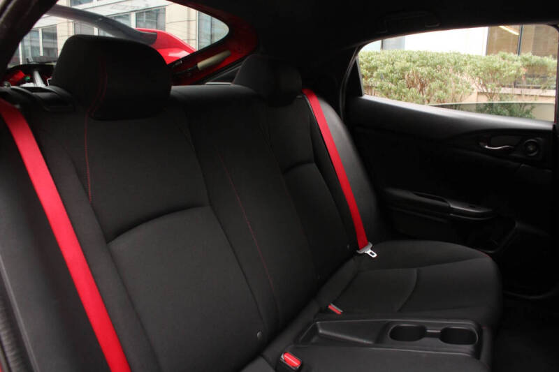 2017 Honda Civic Type R Touring