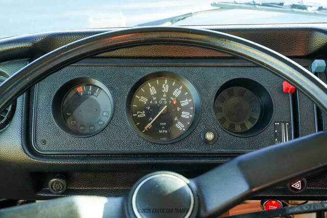 1977 Volkswagen Type 2
