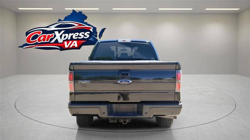 2014 Ford F-150