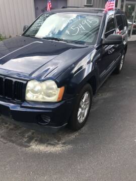 2005 Jeep Grand Cherokee for sale at Off Lease Auto Sales, Inc. in Hopedale MA