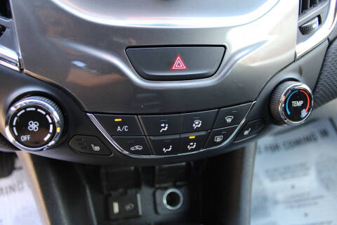 2018 Chevrolet Cruze LT Auto