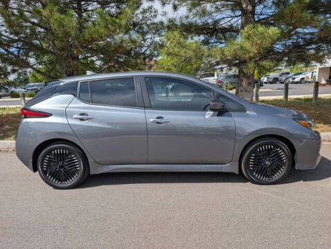 2023 Nissan LEAF SV PLUS